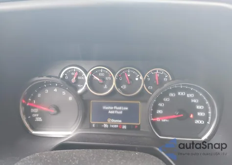 2022 Chevrolet Tahoe Ls from USA, damaged, VIN 1GNSKMKD5NR217872